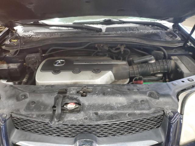 2HNYD18603H552209 Acura MDX