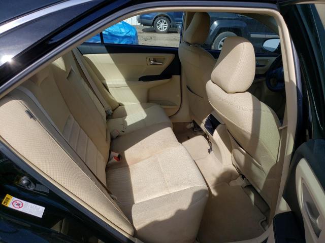 2015 TOYOTA CAMRY LE 4T4BF1FK5FR458920
