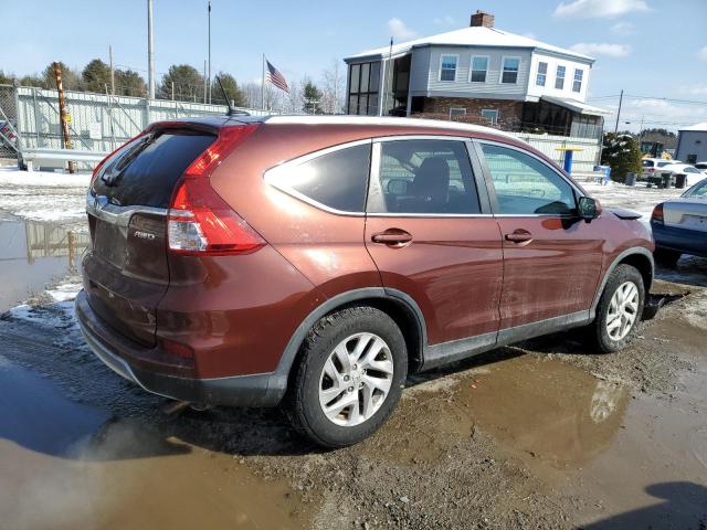 2015 HONDA CR-V EXL - 2HKRM4H71FH631985