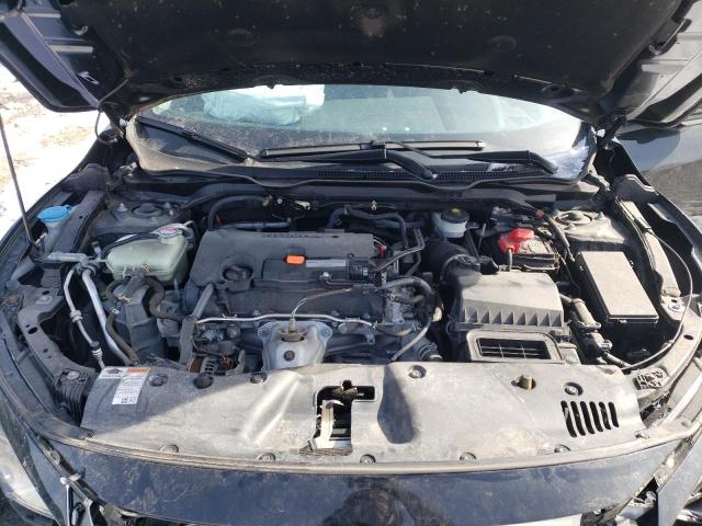 2019 HONDA CIVIC LX 2HGFC2F6XKH606124