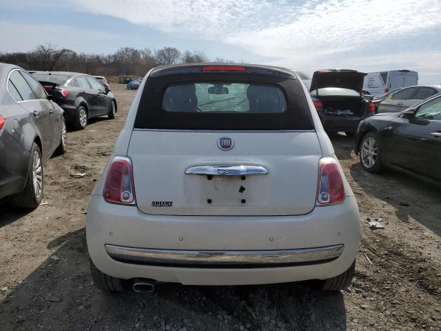 3C3CFFER3CT340258 Fiat 500