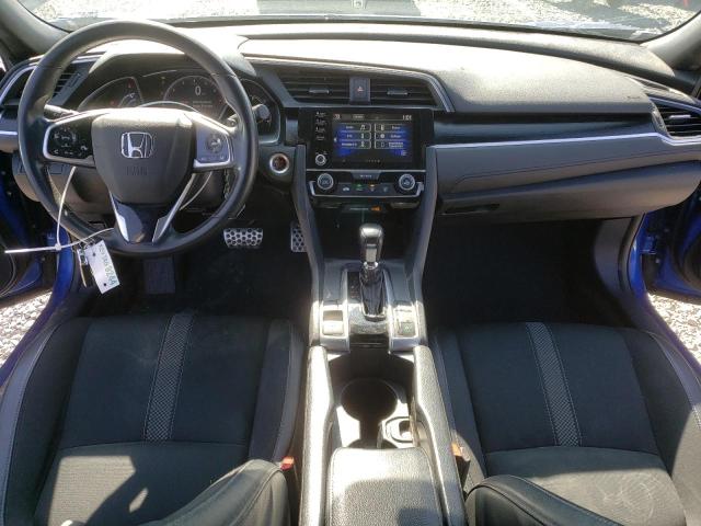 2019 HONDA CIVIC - 2HGFC2F83KH504083