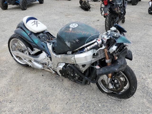 2005 SUZUKI GSX1300 RK - JS1GW71A652105452