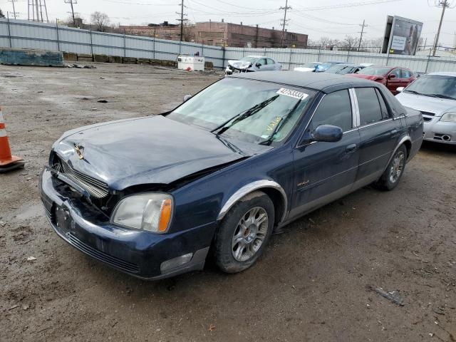 2005 Cadillac DeVille 