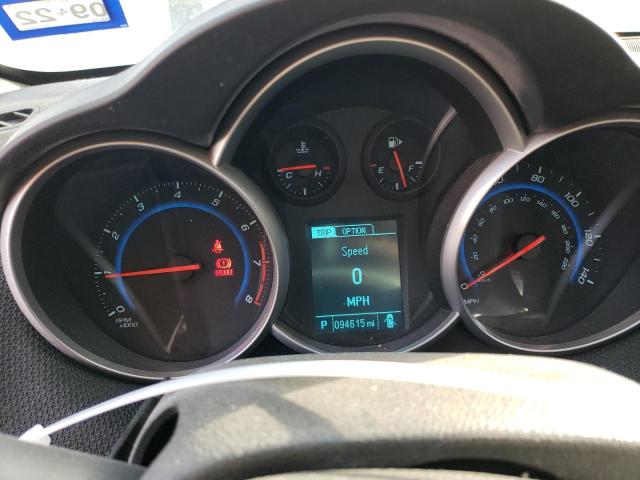 2016 CHEVROLET CRUZE LIMI - 1G1PF5SB1G7104287