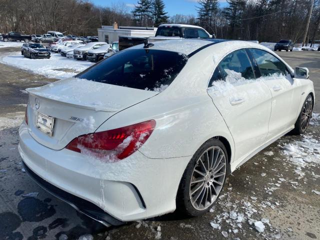 2015 MERCEDES-BENZ CLA 45 AMG - WDDSJ5CB9FN221324
