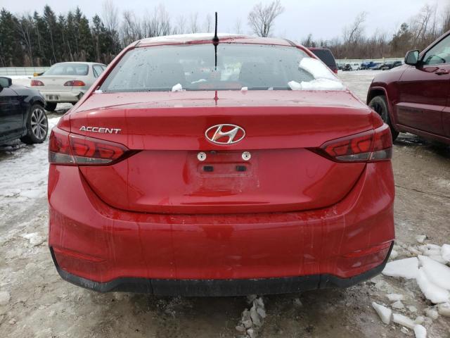 2021 HYUNDAI ACCENT SE 3KPC24A63ME129302