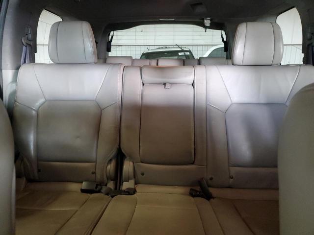 2015 HONDA PILOT EXL - 5FNYF4H5XFB041884