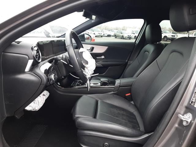 W1K3G4EB1LJ207463 Mercedes-Benz A 220