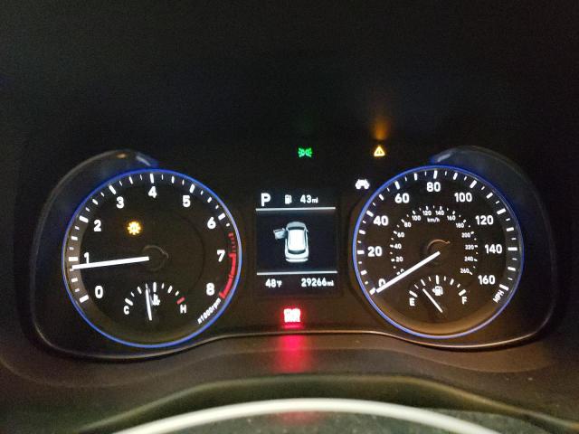 2019 HYUNDAI KONA SEL - KM8K22AA9KU189972