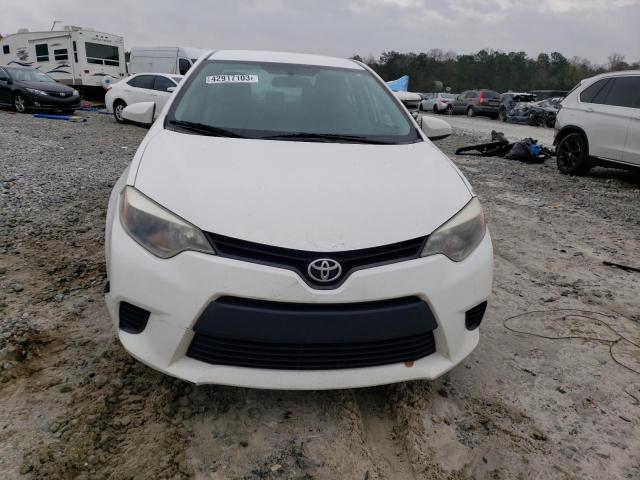 2016 TOYOTA COROLLA L 5YFBURHE0GP461085