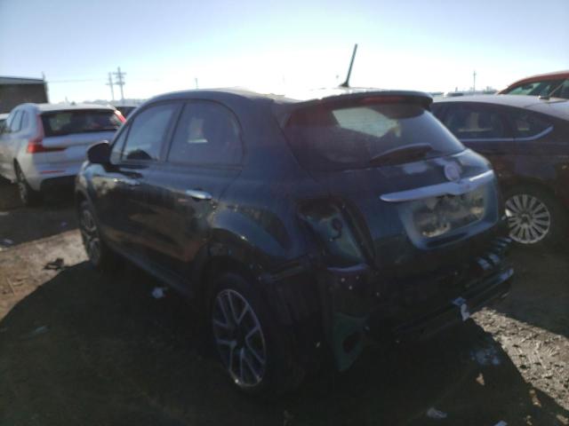 ZFBCFYET1GP352201 Fiat 500x Trekking Plus