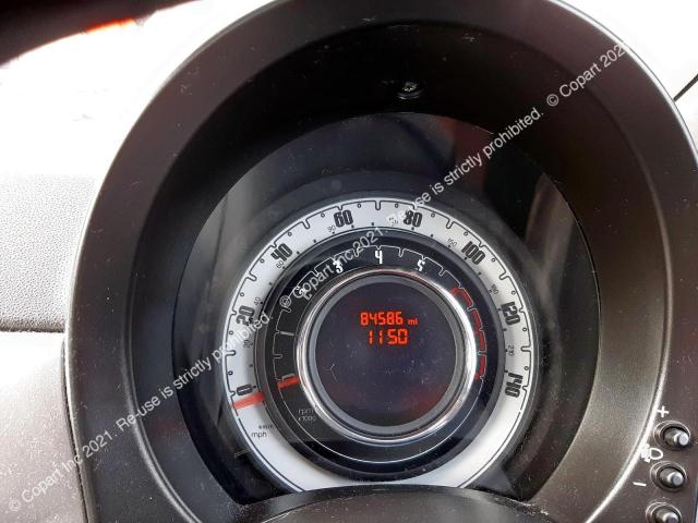 ZFA31200000818296 Fiat 500 Twinai