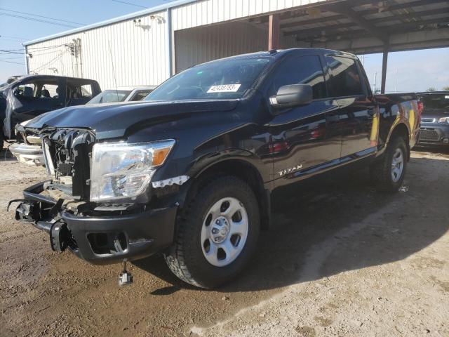 2019 NISSAN TITAN S - 1N6AA1EJ7KN500278