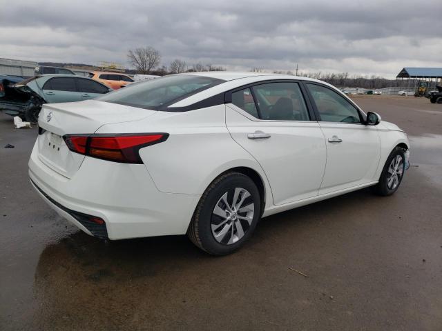 2021 NISSAN ALTIMA S 1N4BL4BVXMN402624