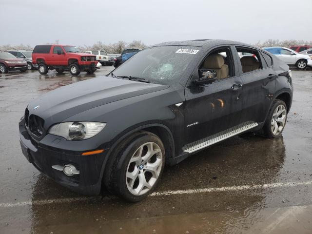 2008 BMW X6 xDrive35I VIN: 5UXFG43558L220179 Lot: 42801373
