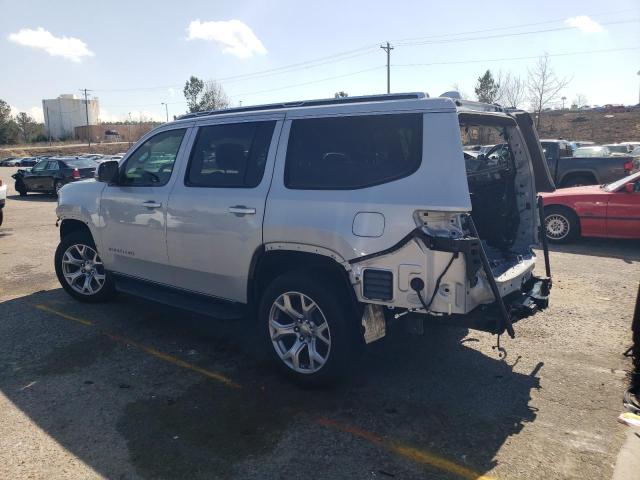 2022 JEEP WAGONEER S - 1C4SJUBT2NS130944