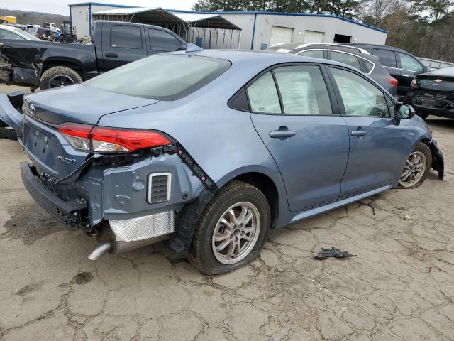 2021 TOYOTA COROLLA LE JTDEAMDE6MJ035156
