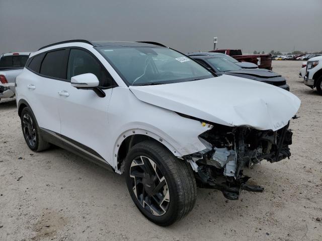 2023 KIA SPORTAGE S - 5XYK53AF0PG016539