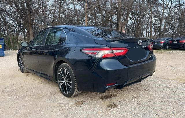2018 TOYOTA CAMRY L - 4T1B11HK4JU640820