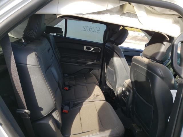 2020 FORD EXPLORER X 1FMSK8DH1LGB89122