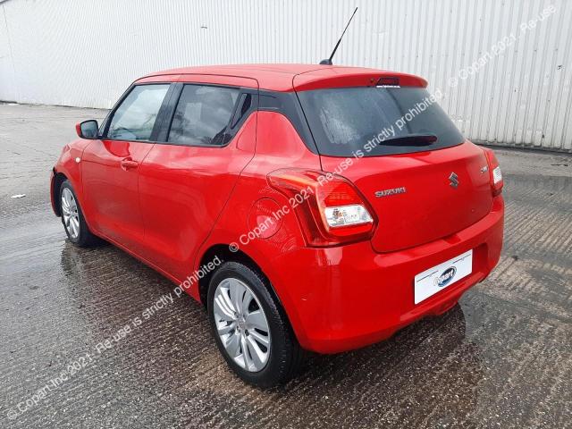 JSAAZC13S00257941 Suzuki Swift Sz-t