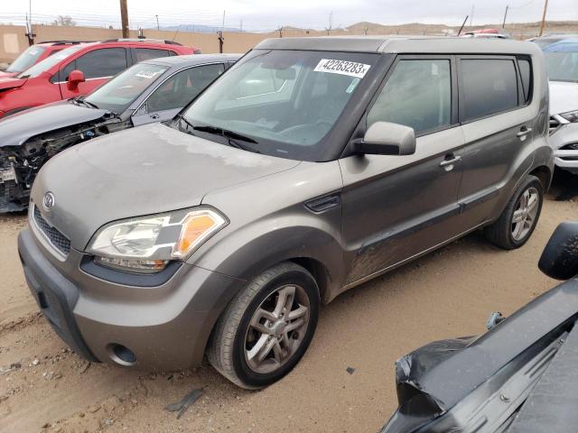 2011 Kia Soul +