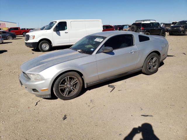 2010 Ford Mustang 