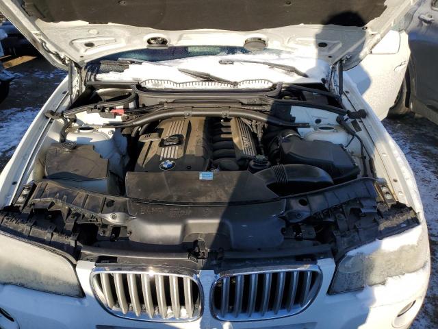 WBXPC93498WJ10419 BMW X3 3.0SI