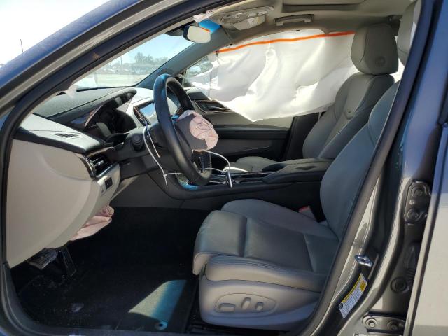 2016 CADILLAC ATS PERFOR - 1G6AC5SS0G0186790