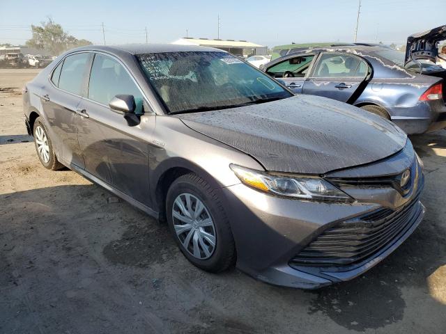 2018 TOYOTA CAMRY LE 4T1B31HK3JU508674