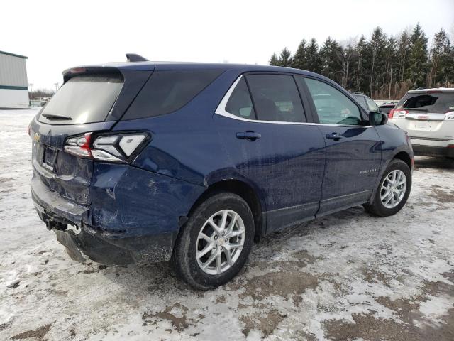 2022 CHEVROLET EQUINOX LT 3GNAXKEV3NL241519