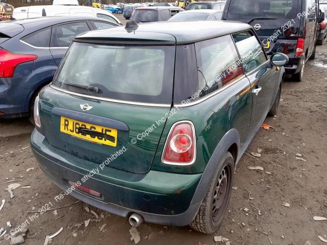 WMWSW12000T484080 Mini One D