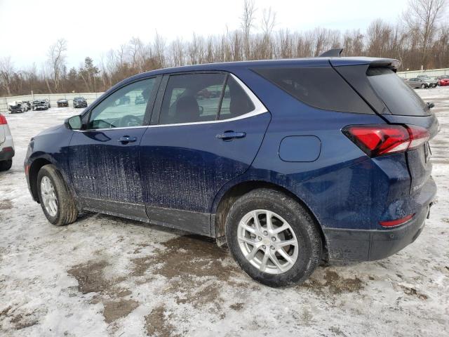 2022 CHEVROLET EQUINOX LT 3GNAXKEV3NL241519