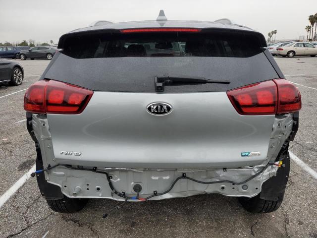 KNDCC3LG1K5009942 KIA NIRO EX
