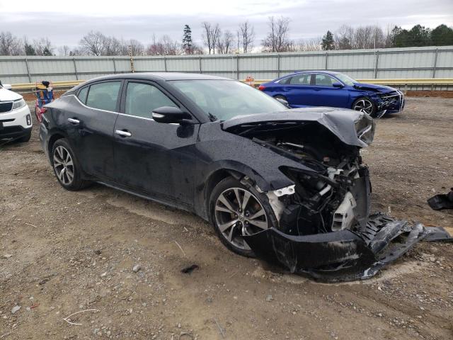 2018 NISSAN MAXIMA 1N4AA6AP3JC408143