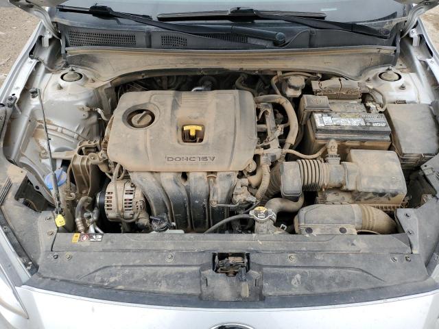 3KPF24AD5KE138222 KIA FORTE FE