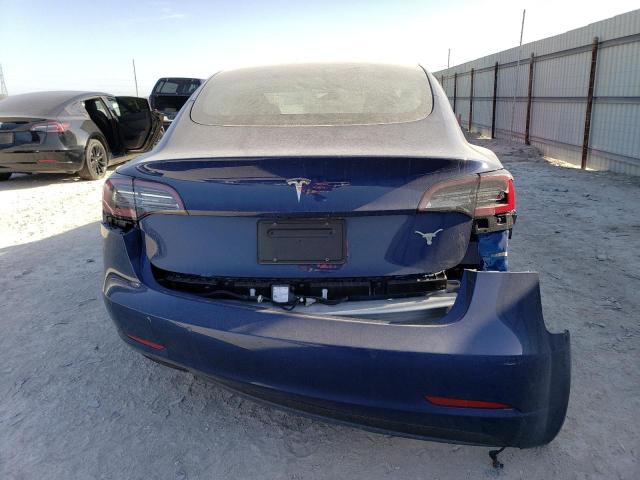 2021 TESLA MODEL 3 5YJ3E1EA7MF030366