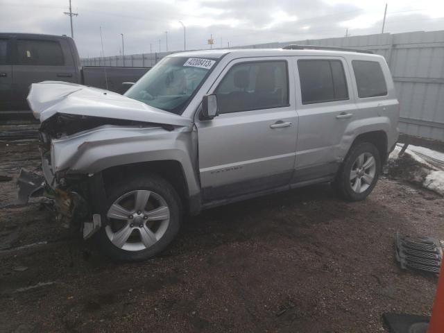 2011 Jeep Patriot Sport