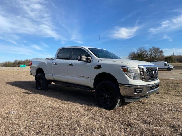2017 NISSAN TITAN XD S - 1N6BA1F30HN571027