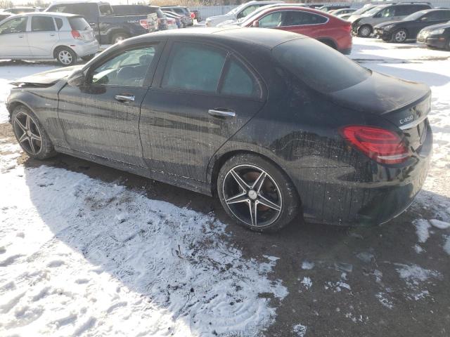 55SWF6EB3GU178145 Mercedes-Benz C 450 4matic Amg
