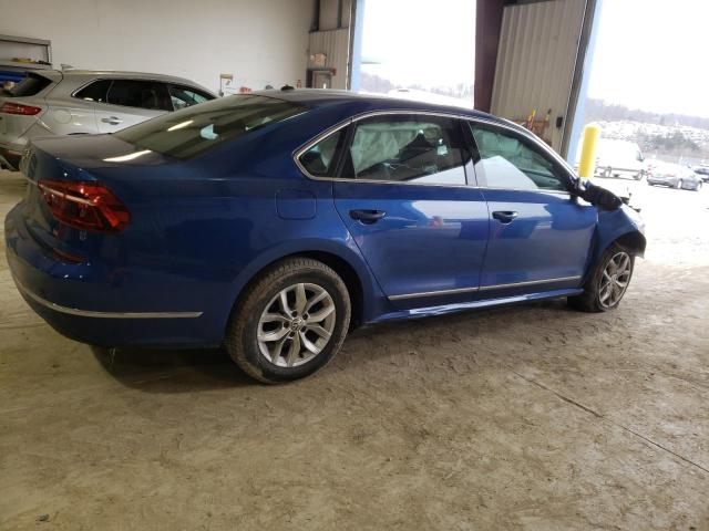 2017 VOLKSWAGEN PASSAT S 1VWAT7A30HC036873