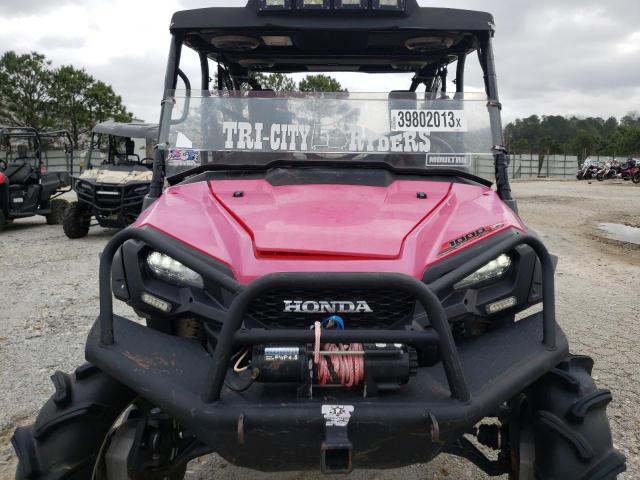 2018 HONDA SXS1000 M5 - 1HFVE0420J4200931