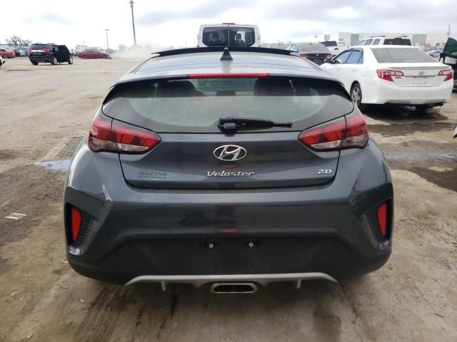 2020 HYUNDAI VELOSTER B - KMHTG6AF3LU028964