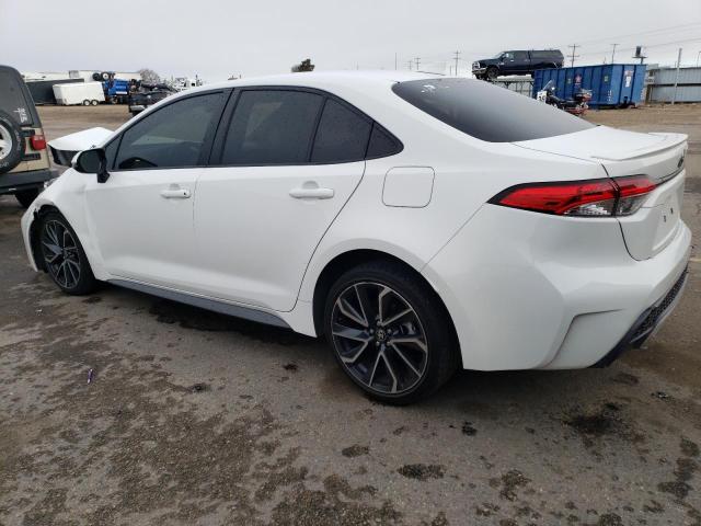 2021 TOYOTA COROLLA SE JTDS4MCEXMJ067877