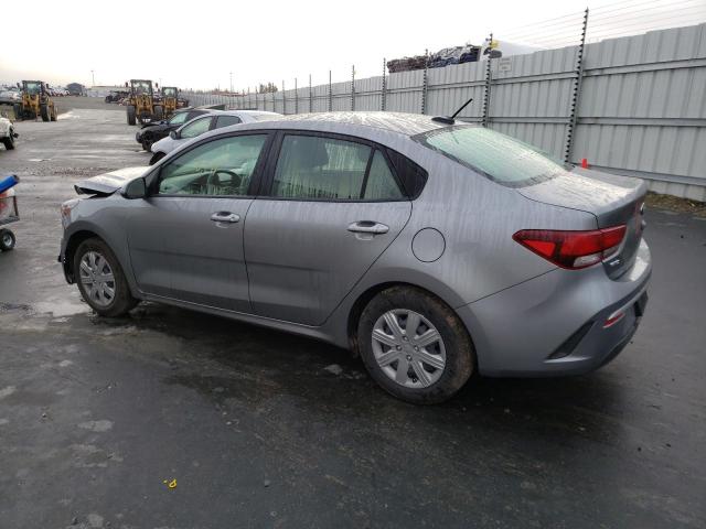 2021 KIA RIO LX 3KPA24AD8ME426264