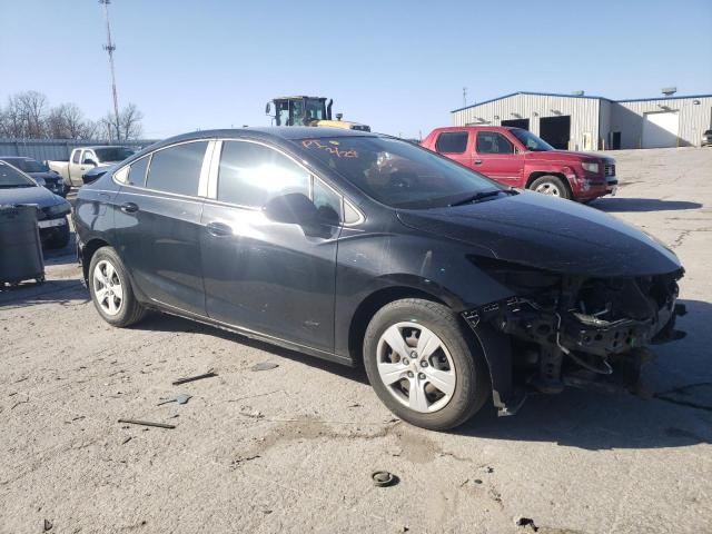 2016 CHEVROLET CRUZE LS 1G1BC5SM0G7308051