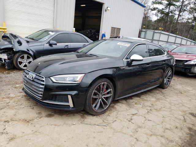 2019 AUDI S5 PREMIUM - WAUB4CF54KA015838
