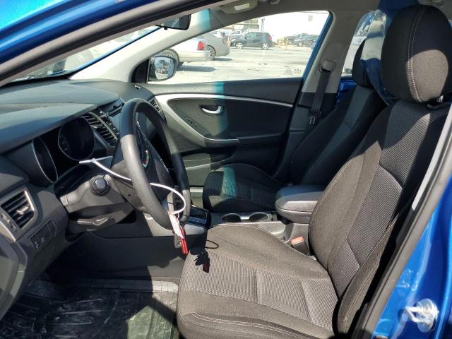 2017 HYUNDAI ELANTRA GT - KMHD35LH8HU373570