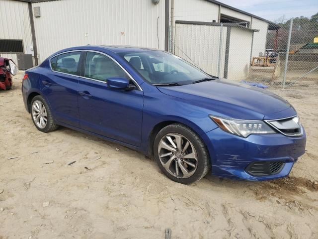 2016 ACURA ILX PREMIU 19UDE2F73GA010658